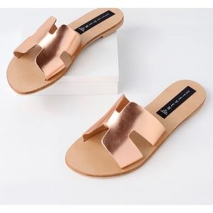 Steven by Steve Madden slides